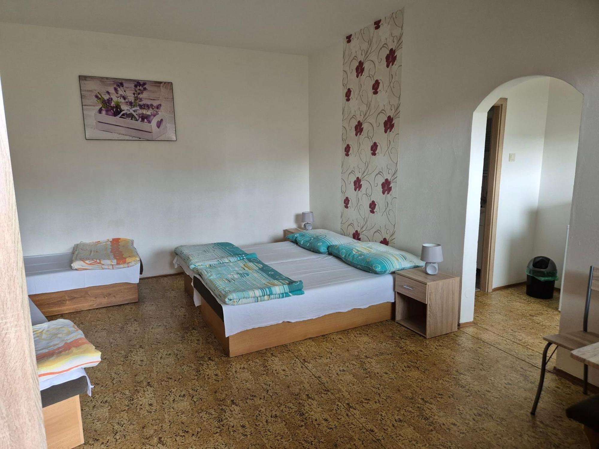 Apartman Fortuna Štúrovo Exterior foto