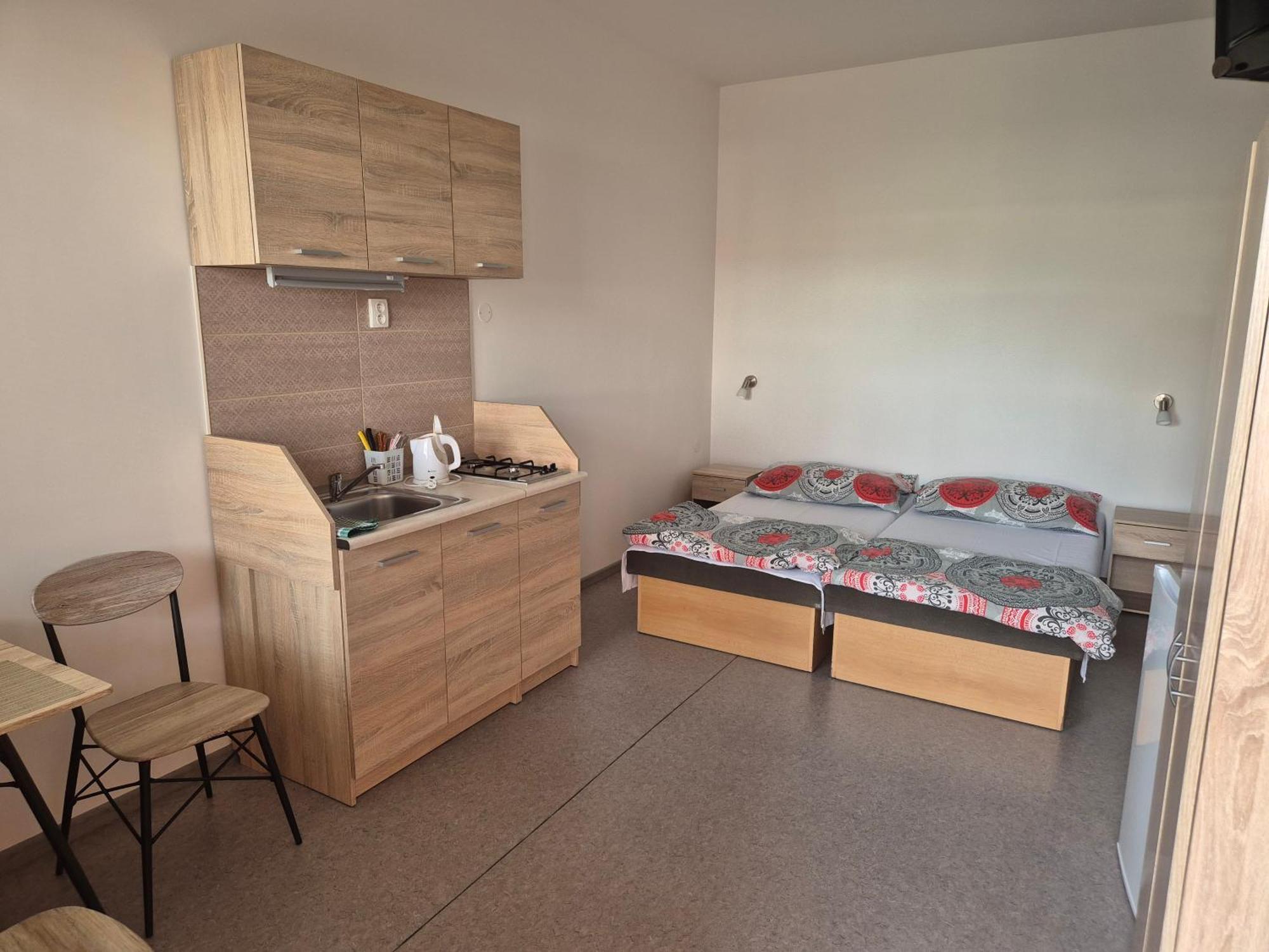 Apartman Fortuna Štúrovo Exterior foto