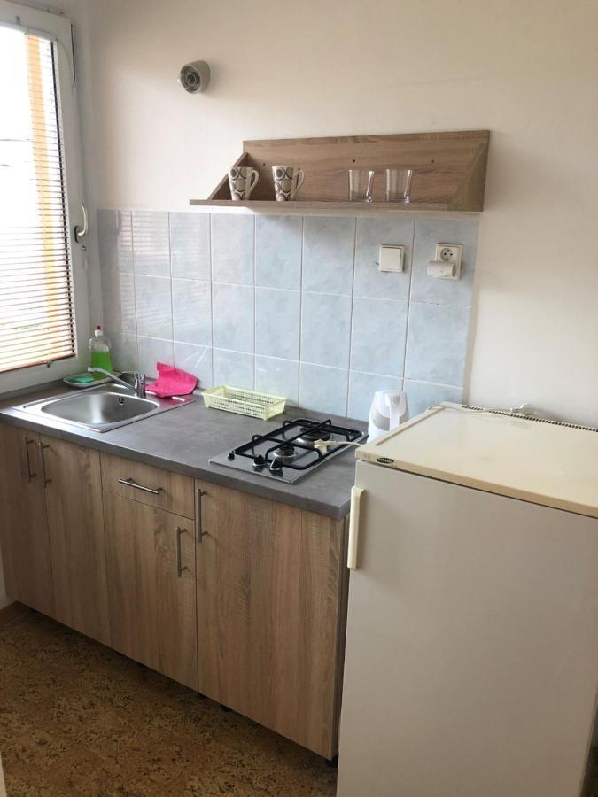 Apartman Fortuna Štúrovo Exterior foto